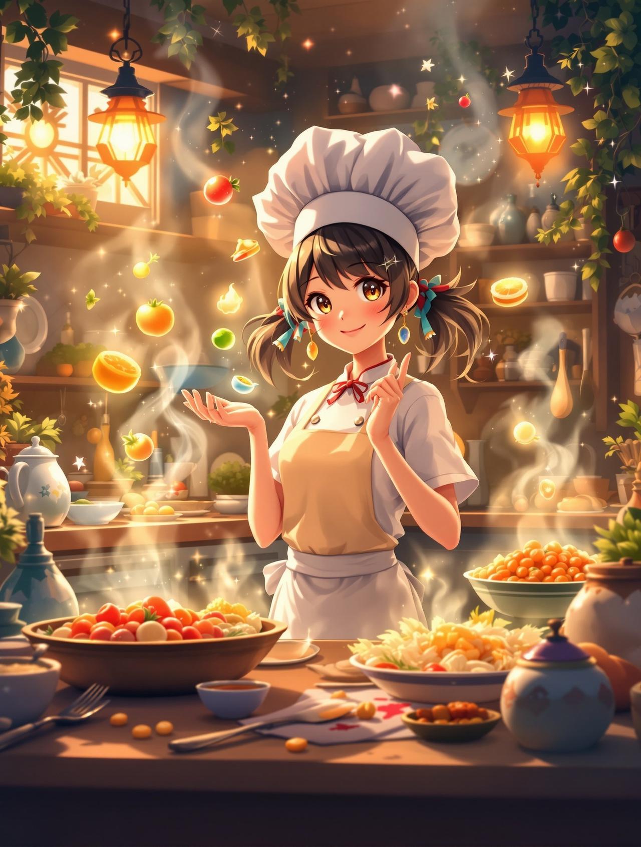 动漫追番热榜 - 美食猎人